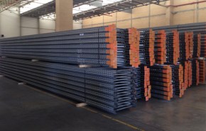 Second Hand Racking Frames - DMD Storage Group